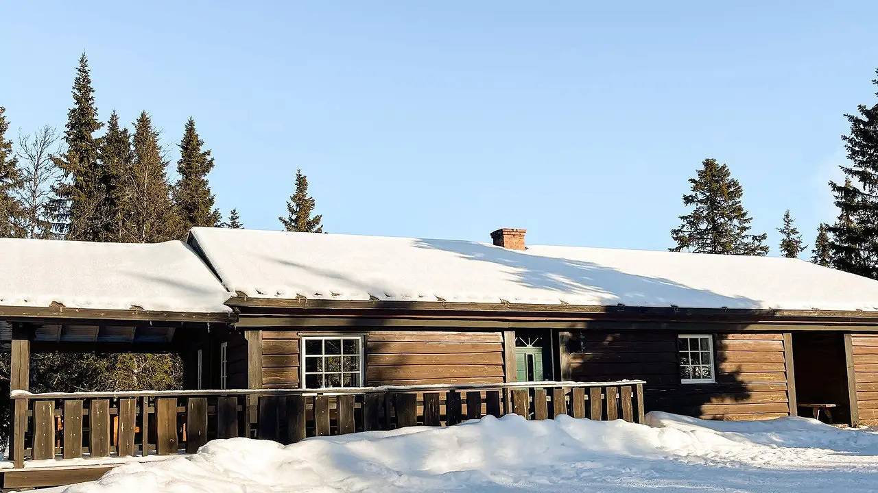 Ferienhaus für 8 Personen (100 m²) in Gol in Gol
