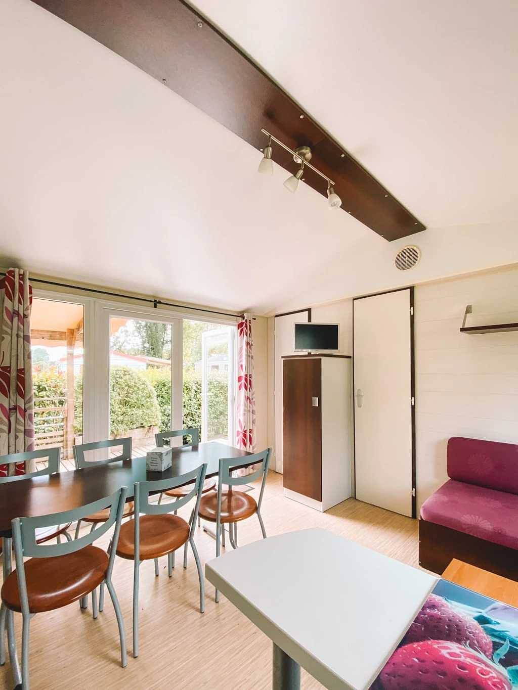 Camping 3 étoiles - Parc aquatique - ccbbbec in Surgères, Rochefort und Umgebung