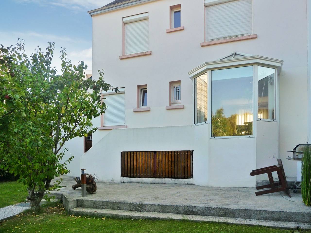 Casa acogedora en Lanester - Confort y espacio para 6 in Lanester, Côte des Mégalithes