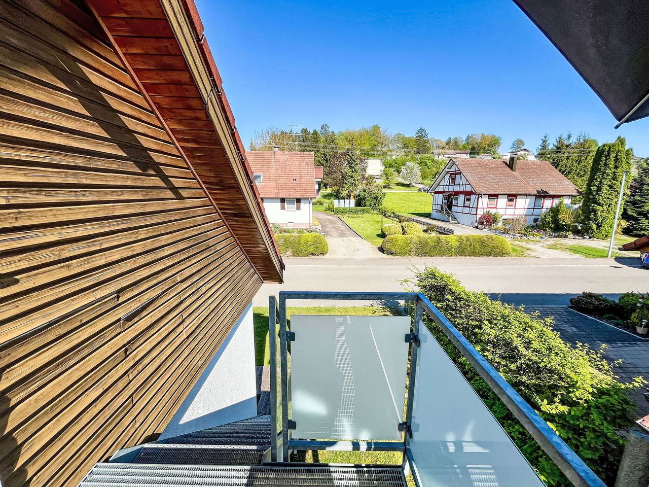 Ganze Wohnung, Land in Sicht - Land in Sicht 601.1 in Mengen, Region Bodensee-Oberschwaben