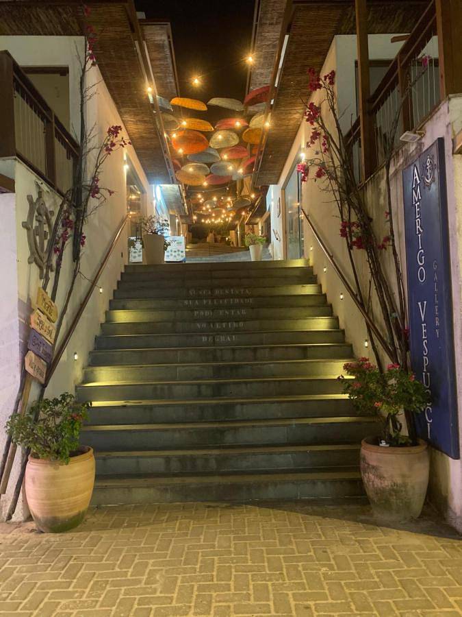 Casas e apartamentos de temporada para 6 pessoas, com jardim e vista e ainda piscina infantil and piscina, adaptado a crianças em Morro de São Paulo