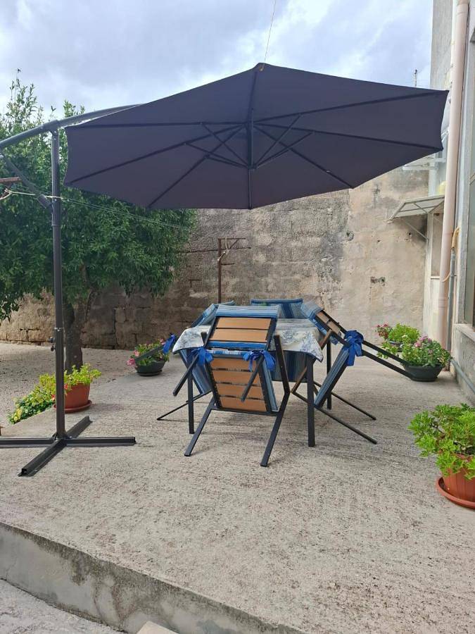 Appartamento per 4 persone, con giardino e terrazza in Cannole
