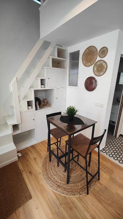 Gîte pour 2 personnes, avec terrasse à Choisy-le-Roi - 3