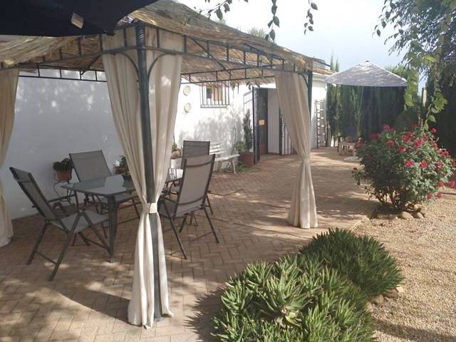 Casa rural para 10 personas, con piscina además de piscina para niños y jardín, Se admiten mascotas en Provincia de Jaén - 4