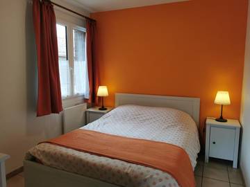 Gîte pour 2 Personnes dans Halluin, Région de Lille, Photo 4