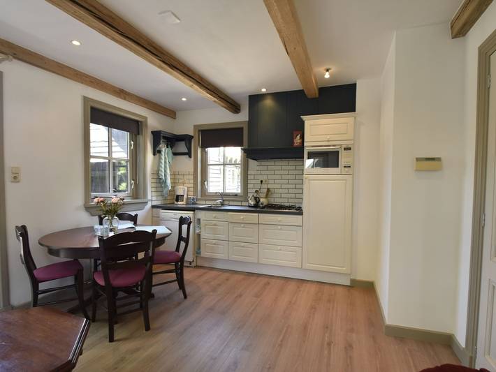 Ferienwohnung für 2 Personen, mit Garten und Terrasse, mit Haustier in Nordholland - 4