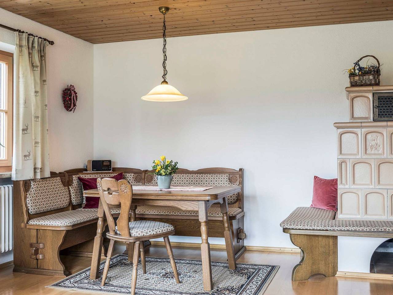 Ganze Ferienwohnung, Ferienwohnung Heckelsmüller in Gmund, Alpenland Tegernsee Schliersee