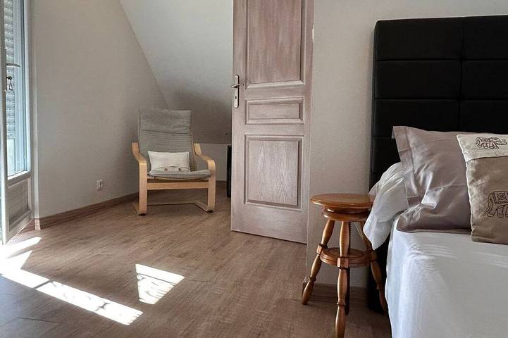 Maison de vacances pour 6 personnes, avec jardin dans la Sarthe - 4