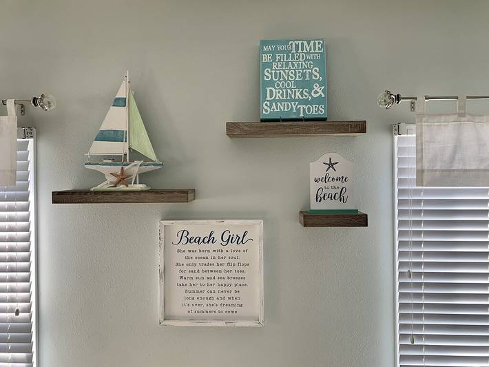 Vacation rental for 8 people, with hot tub and pool as well as balcony in Sunset Beach (NC)