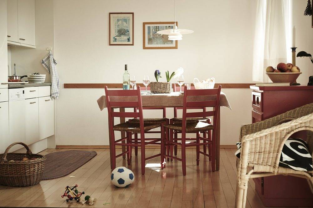 Ganze Ferienwohnung, Landhaus Haug - Ferienwohnung 1 in Bad Schachen, Lindau