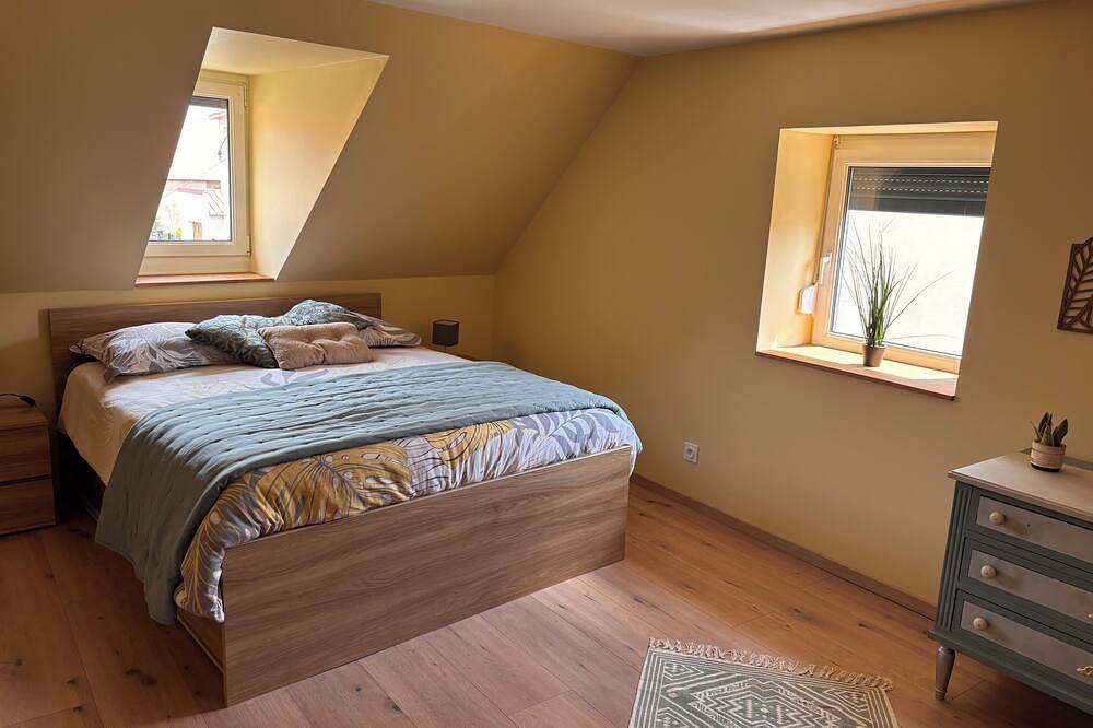 The little cocoon! House 100 m2 in Monswiller, Saverne region