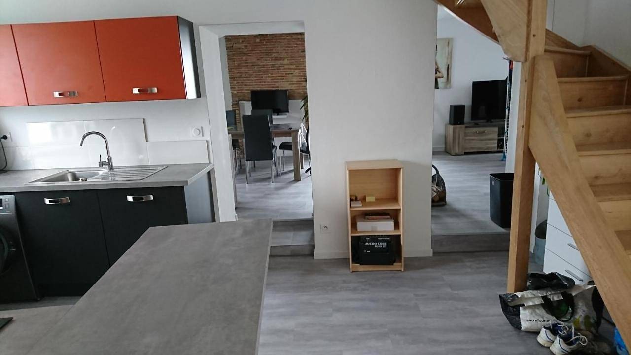 One-Bedroom House in Concorès, Quercy