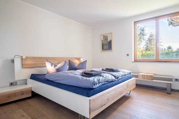 Ferienhaus für 6 Personen, mit Garten in Barth - 3