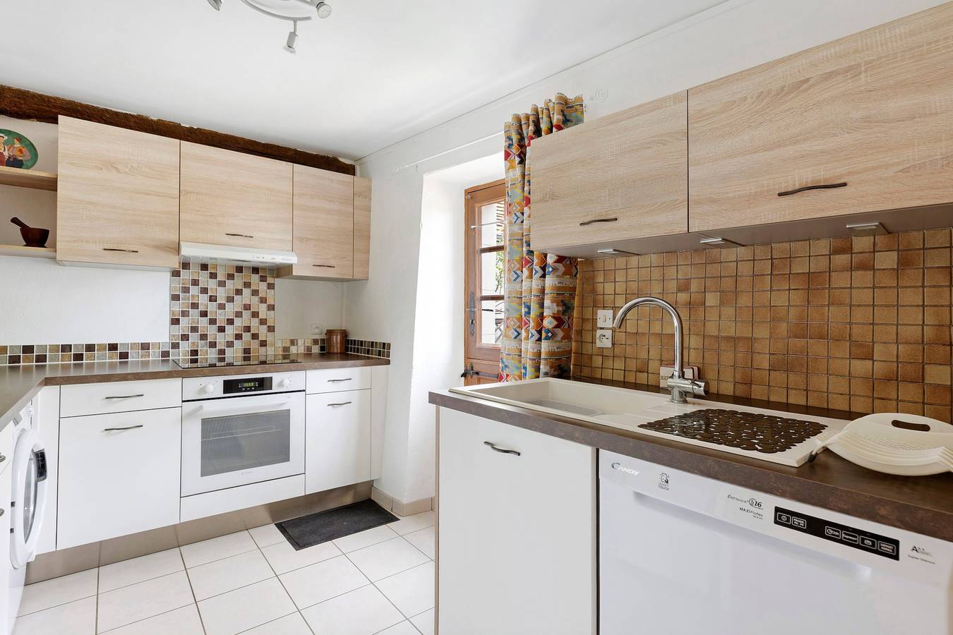 Gîte La Salamandre: Private Terrasse, Garten, Klimaanlage, Cher-Blick, 2 Schlafzimmer in Savonnières, Tours und Umgebung