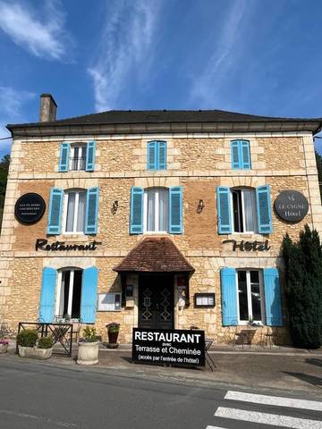 Hôtel pour 2 personnes, avec jardin, animaux acceptés à Le Bugue