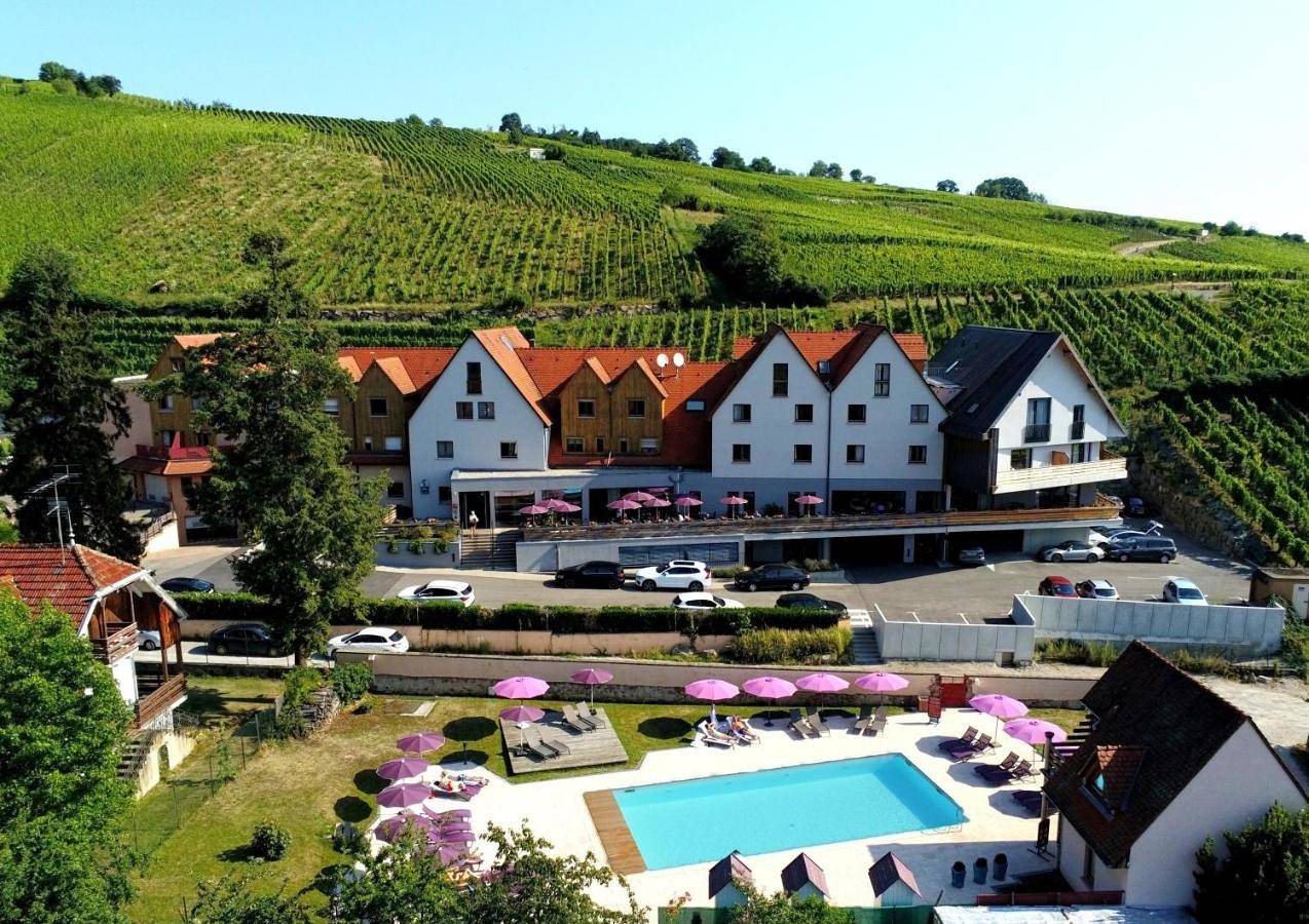 Best Western Hotel & Spa Le Schoenenbourg in Riquewihr, Parc naturel régional des Ballons des Vosges