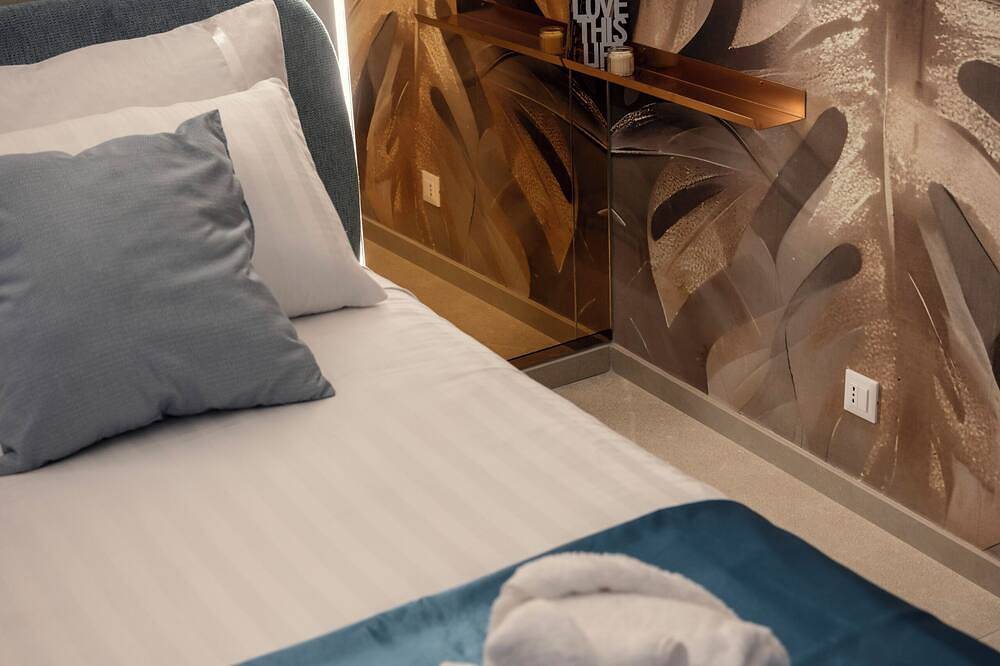 Ganze Wohnung, Alexandradesignsuite in Carpi, Modena Provinz