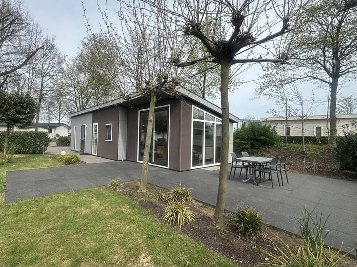 Chalet voor 4 personen, met tuin in Susteren