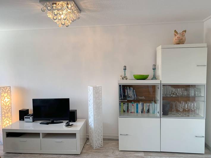 Ganze Ferienwohnung, Haus Residenz Whg 21 in St. Peter-Bad, St. Peter-Ording