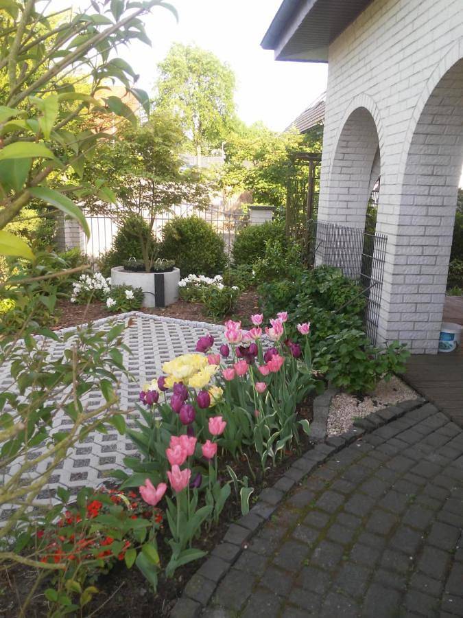 Deluxe Double Room with Shower in Ostercappeln, Wiehengebirge