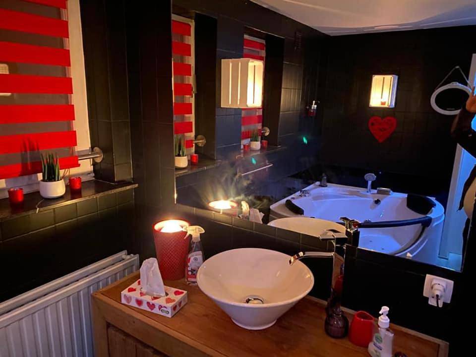 La Milardière Chambres d'Hôtes B&B in La Reid, Theux