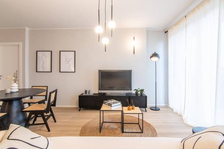 Gîte pour 4 personnes, avec terrasse ainsi que vue sur le lac et vue, animaux acceptés à San Gregorio - 3