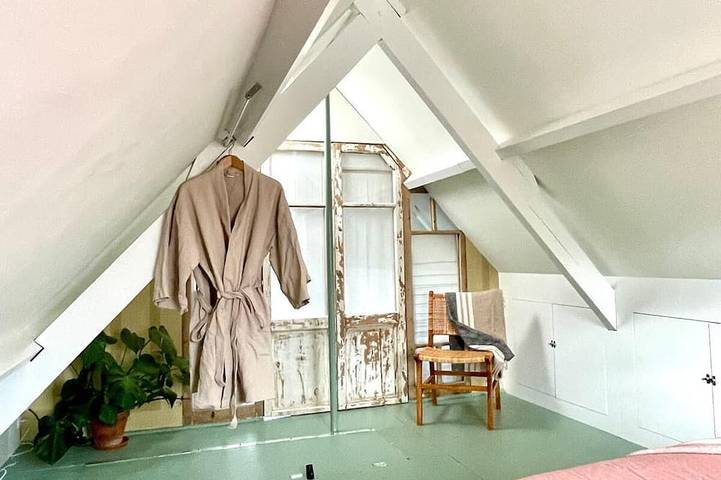 Location de vacances pour 4 personnes, animaux acceptés dans Edam - 2