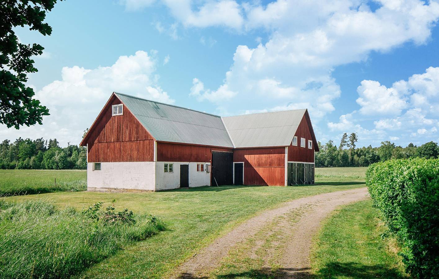 Ferienhaus für 8 Personen mit Garten in Södra Råda distrikt, Gullspang