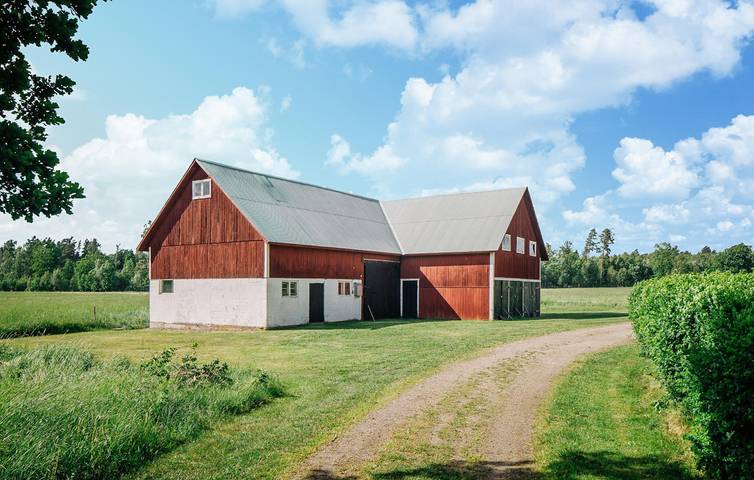 Ferienhaus für 8 Personen mit Garten in Södra Råda distrikt, Gullspang