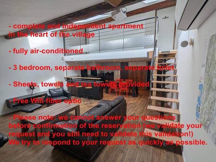 Gîte pour 6 personnes à Pont-de-Vaux - 2