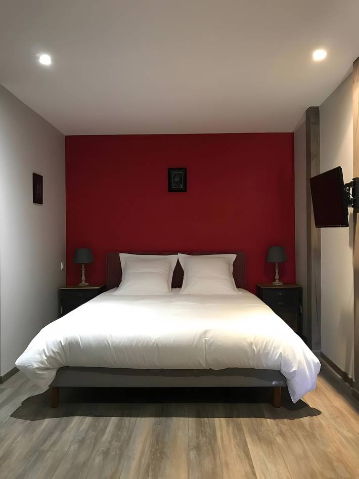 Location de vacances pour 2 personnes, avec jardin à Thiviers