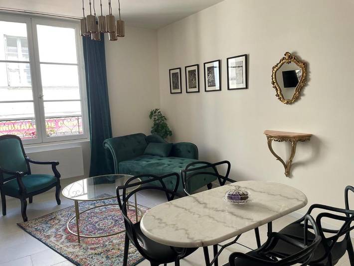Appartement de vacances pour 2 personnes