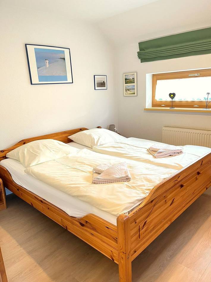 Ferienhaus für 6 Personen, mit Terrasse und Ausblick in Marlow - 4
