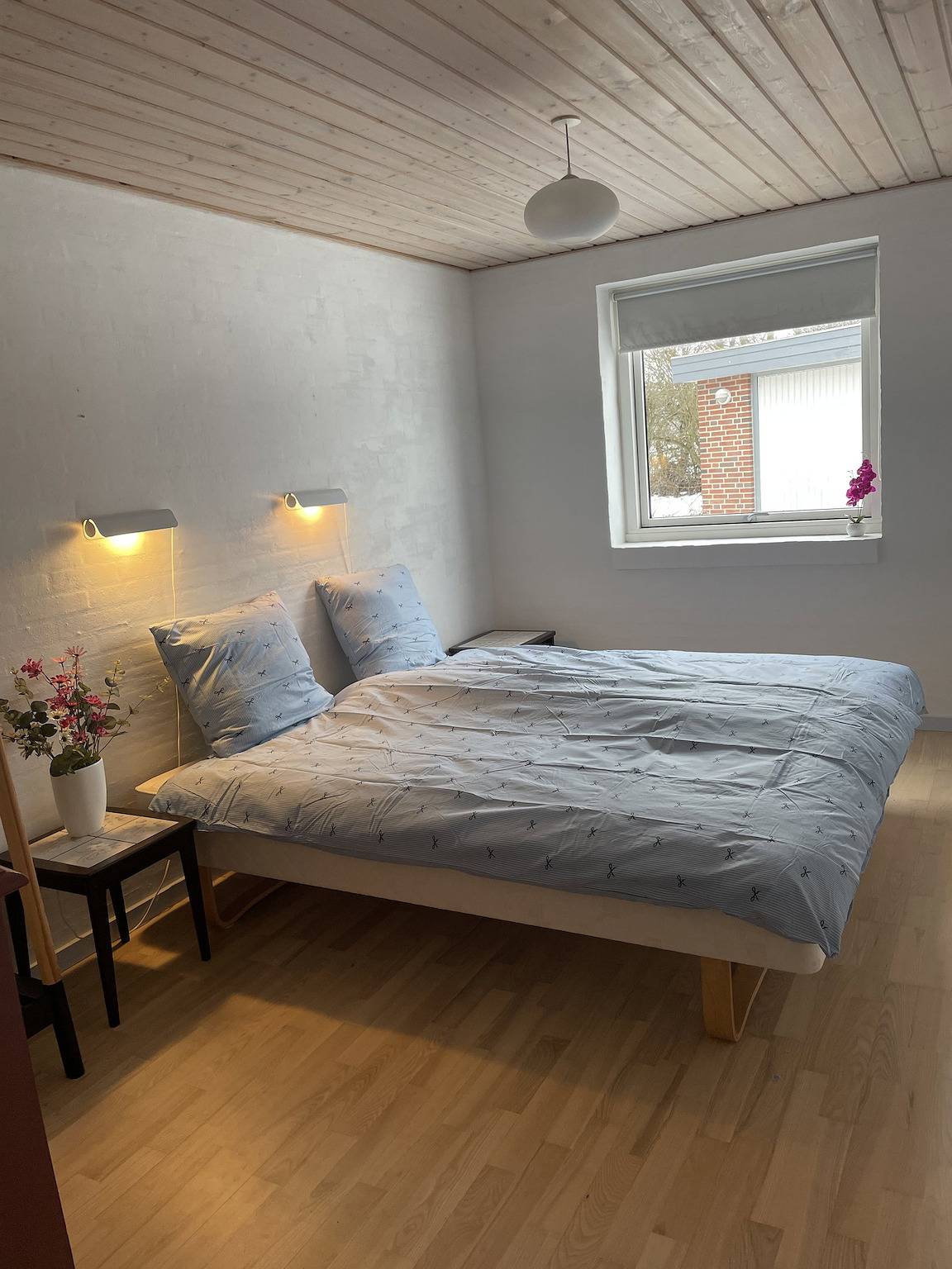 Ruhiges Ferienhaus mit Blick auf Randers Fjord in Udbyhøj, Djursland