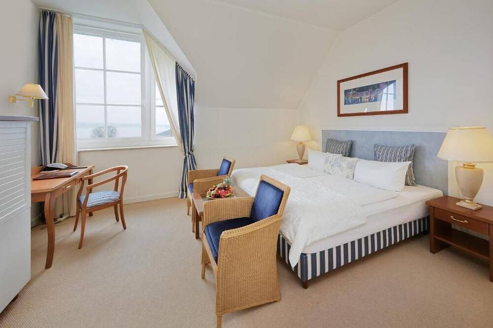 Ganze Wohnung, Sonntag Schwielowsee Superior Doppelzimmer in Glindower See, Werder