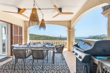 Villa in Capdepera, Mallorcas Küste für 6 