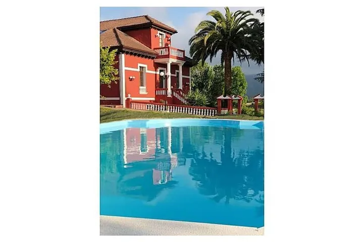 Villa pour 14 personnes, avec jardin, animaux acceptés - 1