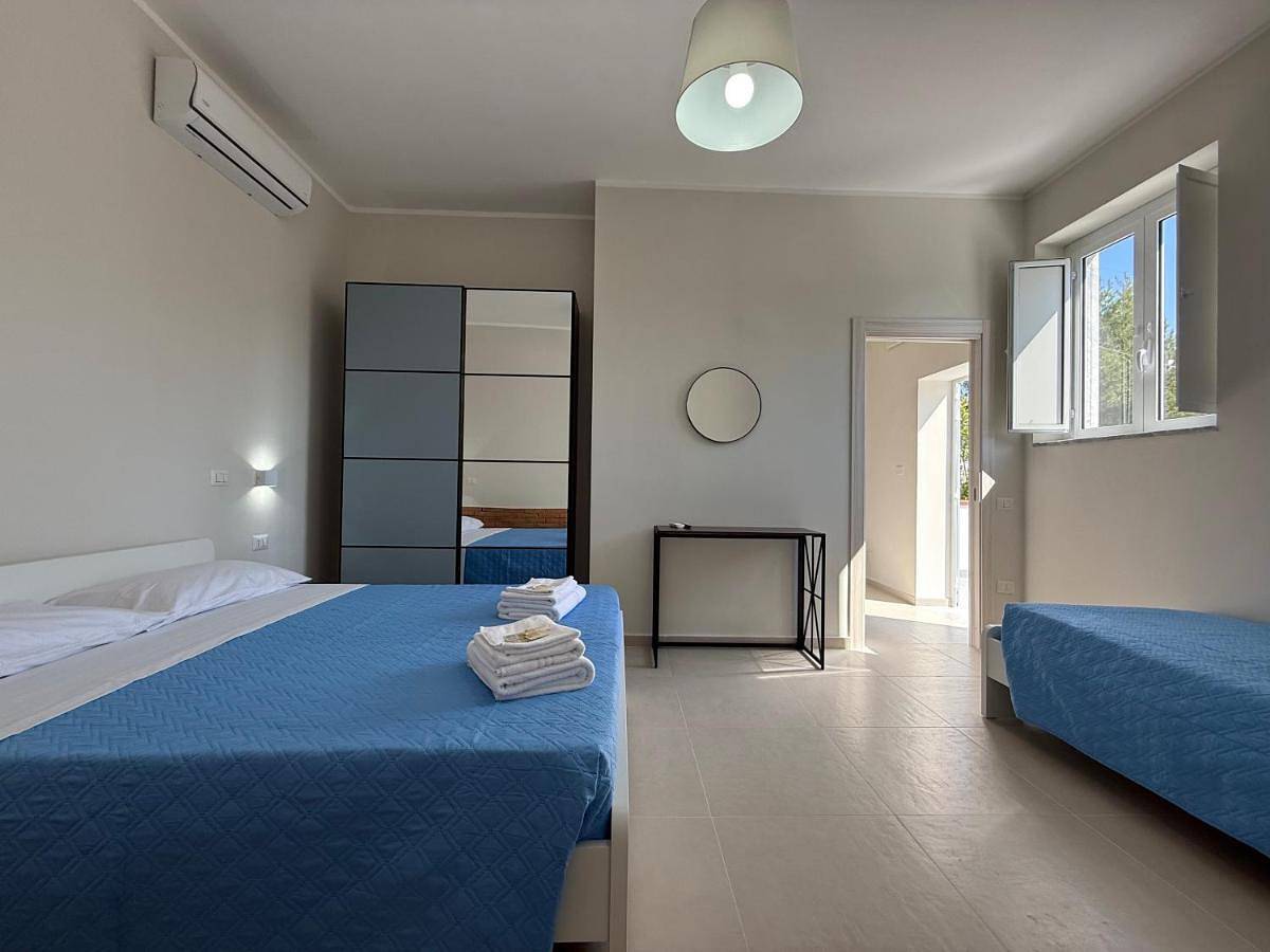 Apartment with Balcony in Licinella - Torre di Paestum, Capaccio