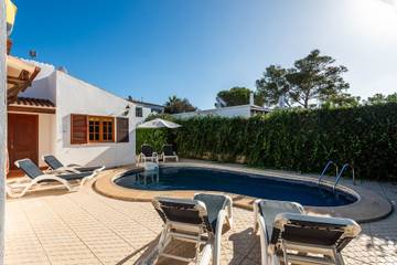 Villa in Ciutadella, Menorca für 4 
