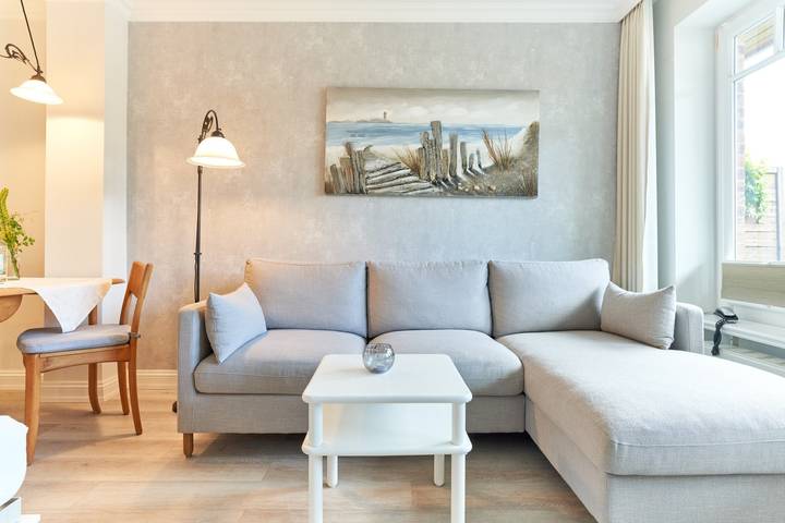 Ferienwohnung für 2 Personen, mit Sauna und Pool sowie Whirlpool - 1