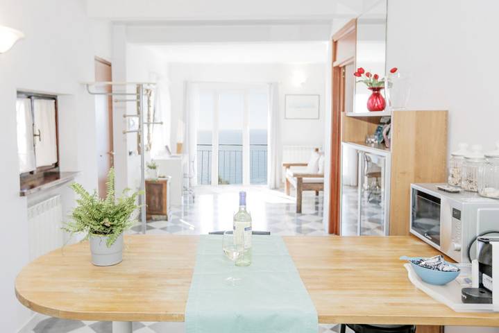 Gîte pour 4 personnes, avec Balcon/Terrasse et Jardin à Sori - 4