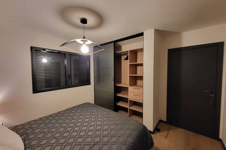 Gîte pour 4 personnes, avec balcon à Riec-sur-Bélon - 4