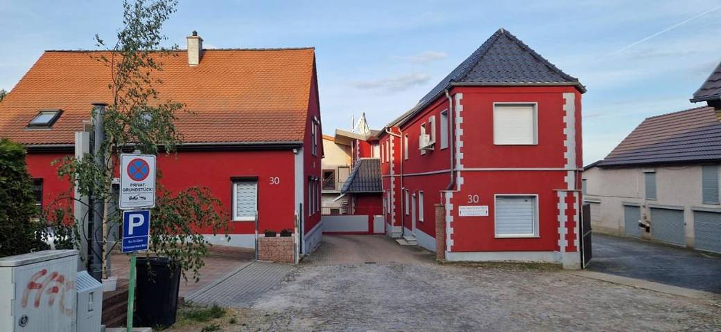 Ferienwohnung für 6 Personen, mit Garten in Seegebiet Mansfelder Land