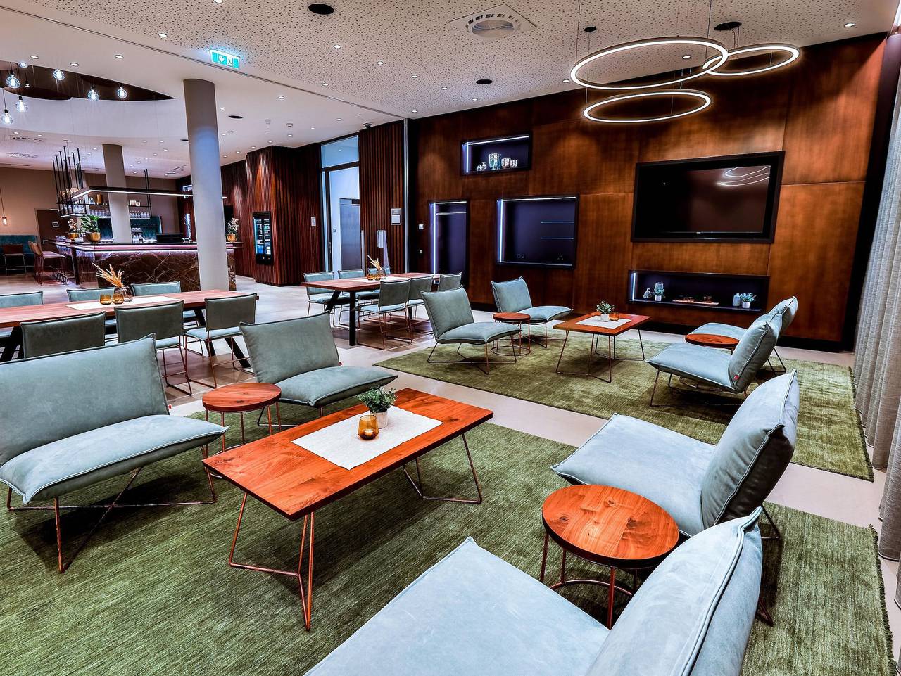 Hotel Das Zeit - Komfort Zimmer in Salzkammergut-Berge, Lenzing