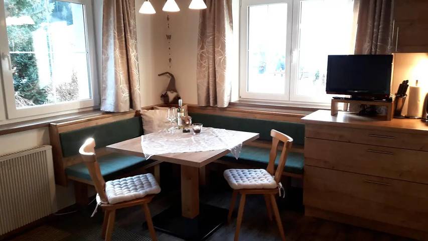 Ferienwohnung für 5 Personen, mit Garten in Tobadill - 4