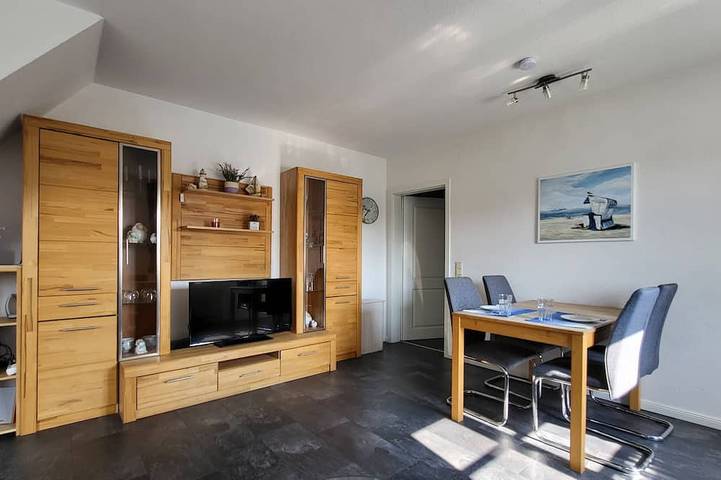 Ferienwohnung für 2 Personen, mit Balkon - 1