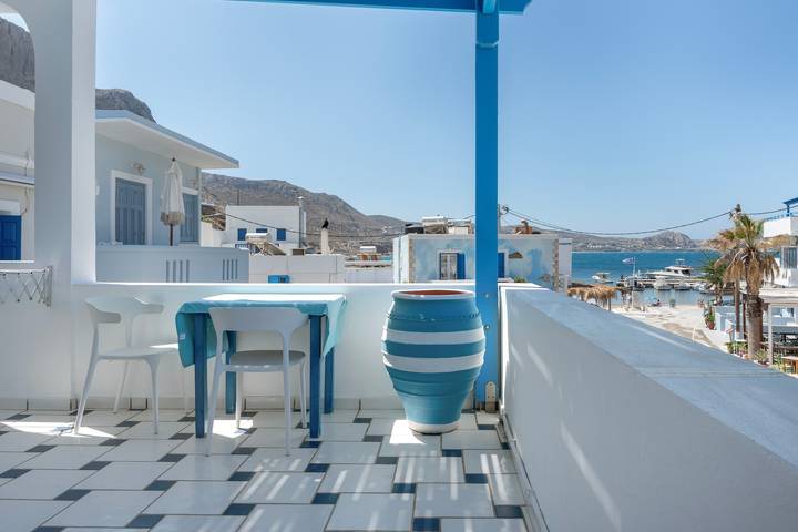 Studio für 2 Personen auf Karpathos - 2