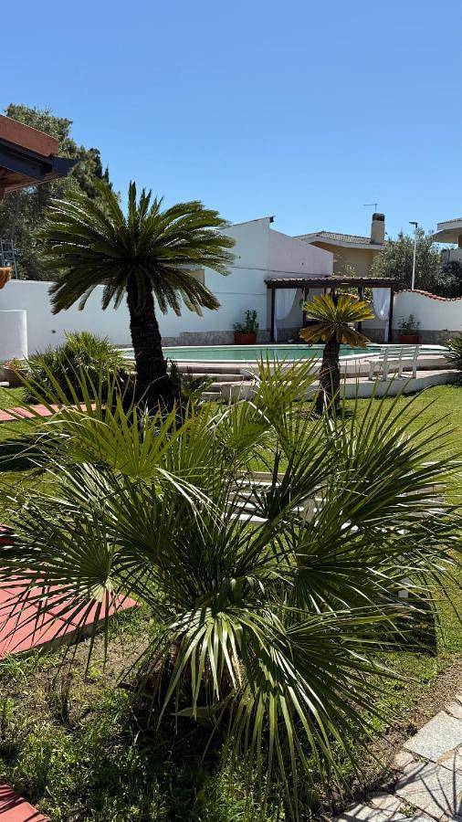 Villa Anna in Sant'Andrea Cagliari, Quartu Sant'Elena