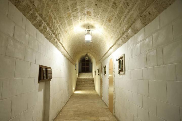 Ganze Wohnung, Two-Bedroom House in Mola di Bari, Bari Provinz