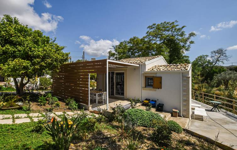 Casa vacanza per 4 persone a Chiaramonte Gulfi